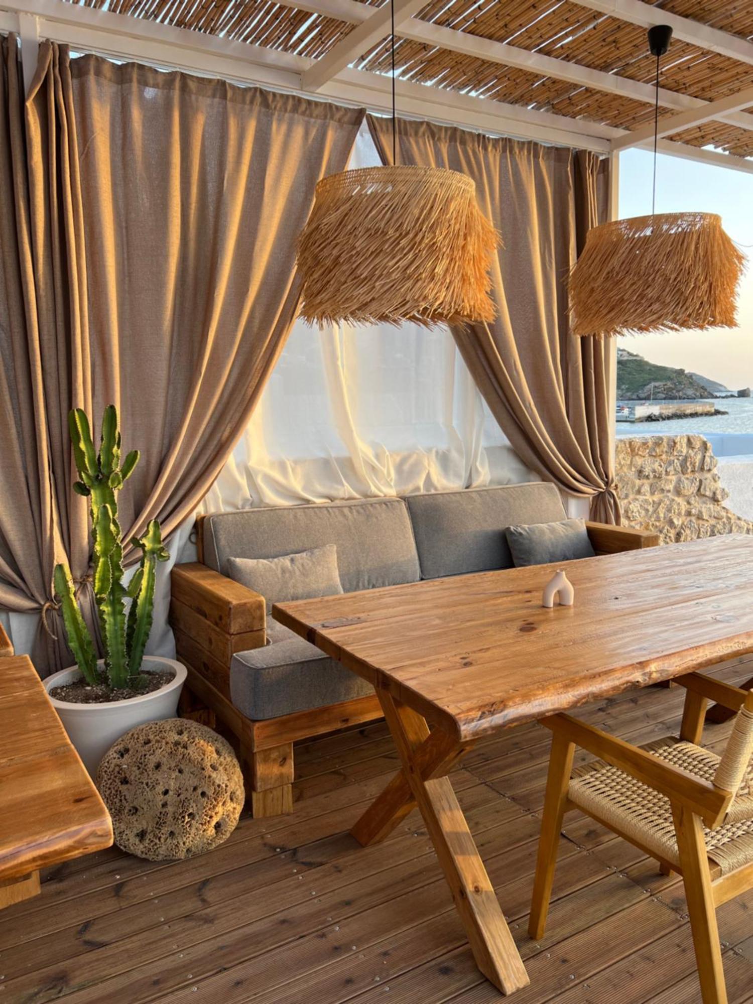 Spongia Hotel Suites & Spa Myrties Exterior photo