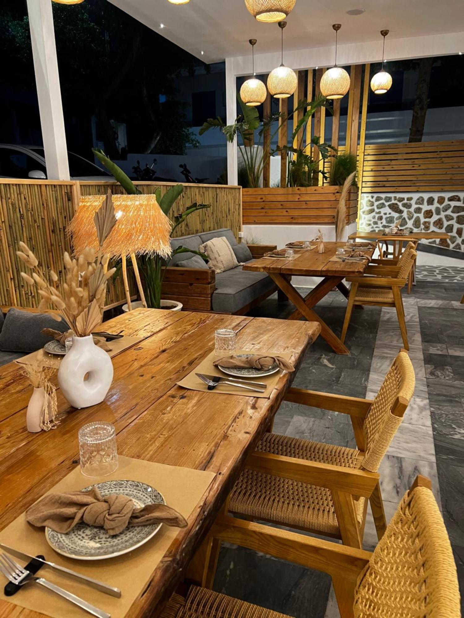 Spongia Hotel Suites & Spa Myrties Exterior photo